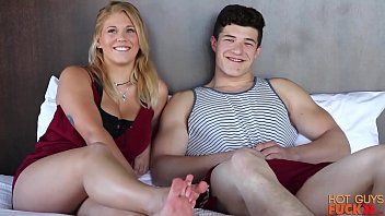 play Innocent young virgin at 18 fucked by a porn colleague