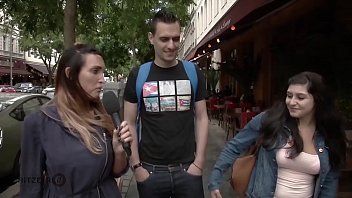 play There is a report with some young people and they ask them how they have sex and what is their favorite position but oral sex