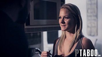 play He wants to take advantage of the kindness of a skinny blonde teenager