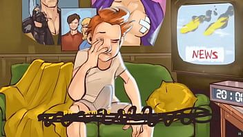 play Penetruje cipkę i tyłek tej młodej blondynki leżącej obok niego na leżaku
