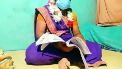 play فيديو منزلي Desi Tamil الصريح: اللسان العام و doggystyle