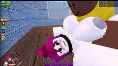 play Sesión de puta de Roblox Wicked - Jugador desconocido