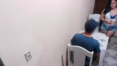 play Molhado e selvagem: Latina curvilínea tem sexo público no parque