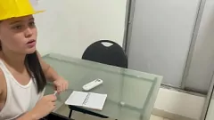 play Trabalhador da construção sexy me fode enquanto conserta minha casa