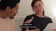 play Roleplay de coleg de cameră nebun: Dirty Interracial Fuck Fest