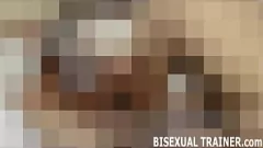 play Fantasia bissexual cumprida: Dildo Play e Femdom Fetish Pov